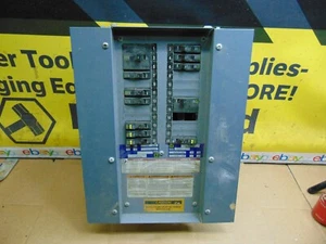 Square D NQOD424L100CU NQOD Panelboard 100 Amp 208Y/120V 3PH 4W 24 Space - Picture 1 of 6