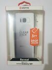 Samsung Galaxy S8 + Plus Griffin Clear Back Phone Case 3ft drop tested brand new