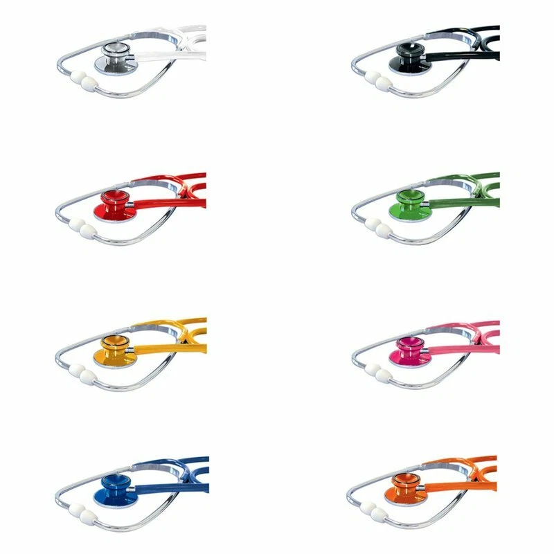 Ratiomed® Stethoskop Doppelkopf, Doppelkopfstethoskop in verschiedenen Farben