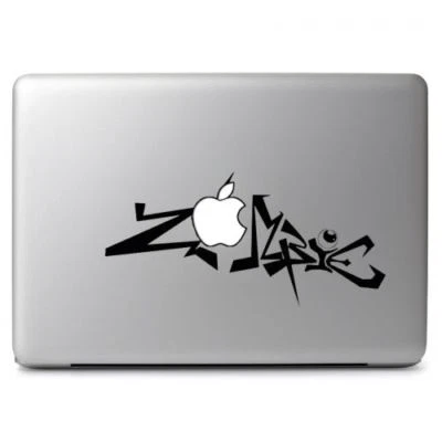 Die Cut Decal Sticker for Macbook Air Pro Laptop Car Window Home Wall Door Cup - Image 1 of 3
