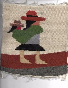 INDISCHE WANDKUNST - Bild 1 von 4