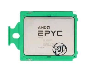 Unlocked AMD EBYC 7502 2.5-3.35ghz 32 cores 64 threads 7nm 128mb CPU processor - Bild 1 von 2