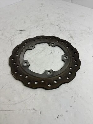 2018 Suzuki Gsxs 750 Rear Brake Rotor - Image 1 of 3