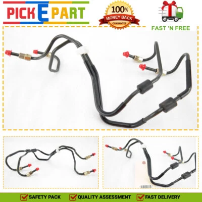 OEM 2007-2008 Infiniti G35 G37 Master Cylinder Brake Tube Lines 46250-JK63A - Image 1 of 4