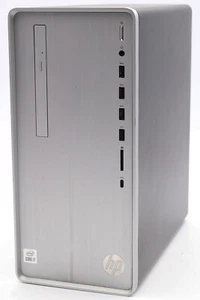 Unidad de disco duro HP Pavilion TP01-1103ng plata natural Core i7-10700F 16 GB RAM 256 GB SSD 1 TB - Imagen 1 de 4