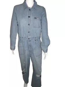 Lee Union Alls Written azul para mujer grande 112323279 - Imagen 1 de 9