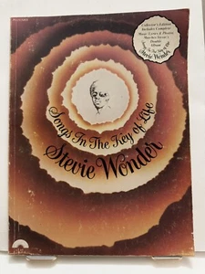 Stevie Wonder, Songs in the Key of Life, Collector’s Edition, Songbook, 1976 - Picture 1 of 6