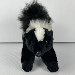 Aurora World Plush Mini Flopsie Lil Sachet The Skunk Stuffed Animal Plush Toy - Picture 1 of 9