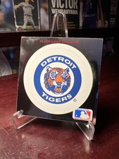 1991 Fleer Ultra Baseball DETROIT TIGERS Logo Foil Sticker