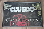 Cluedo Game of Thrones Mystery Board Game.