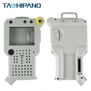 Custodia in plastica per ciondolo insegnamento robot Yaskawa NX100 JZRCR-NPP01B-1 testato - Foto 1 di 11