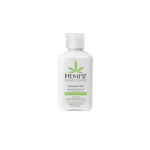 Hidratante corporal a base de hierbas para piel sensible al cáñamo 2,25 fl.oz. Mini - Imagen 1 de 5