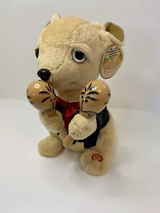 Chuey Bamba Chihuahua Dog Maracas Sings Animated Plush Battery Operated 2008 - Picture 1 of 10