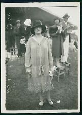 Haute Couture Paris French Fashion Dressmaking Flapper original 1920s photo b19