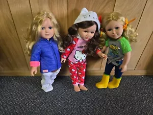 3 My Life 16 Zoll Puppen - Bild 1 von 11