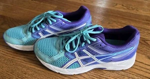 Asics Gel-Contend 3 sportliche Laufschuhe Sneaker Schuhe Damen 9 - Bild 1 von 9