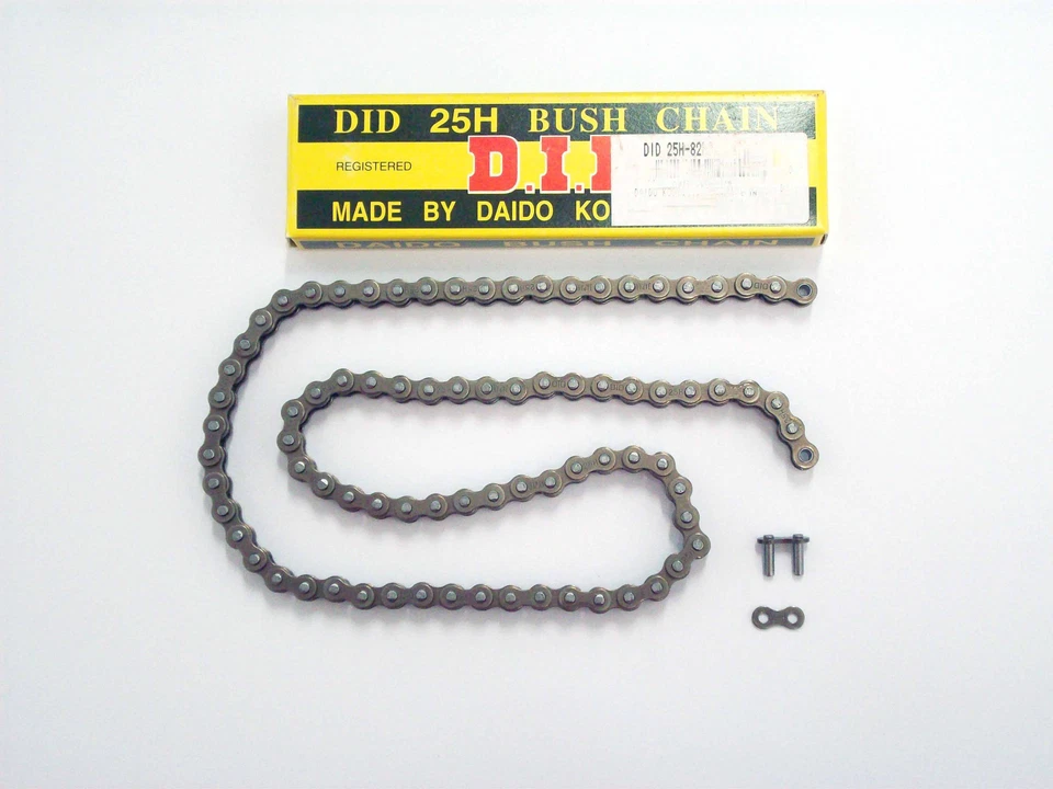 D.I.D Steuerkette offen Nockenwelle Cam Chain Camshaft Honda CB CY XL 50 - NEU - Bild 1 von 1