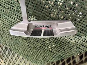 Tour Edge Pure Feel EDEN Blade Putter RH 35" Steel Putter Tour Edge - Picture 1 of 3