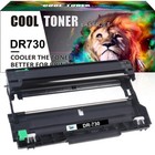 TN760 Toner Cartridges DR730 Drum for Brother DCP-L2550DW HL-L2395DW MFC-L2710DW