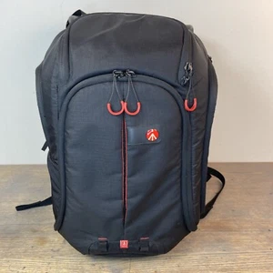 Mochila Manfrotto MultiPro-120 PL, Pro Light para cámara - negra - BONITA - Imagen 1 de 12
