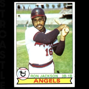 1979 Topps - Ron Jackson #339 Toronto Blue Jays ⚾ Baseballkarte - Bild 1 von 3