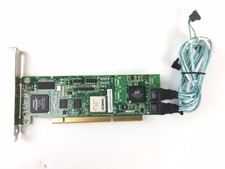 AMCC 3Ware 9550SX-4/8LP SI-Port SATA RAID PCI Controller Card 700-3189-05 C
