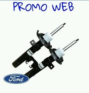 AMMORTIZZATORI anter. Dx + SX ORIGINALI FORD FIESTA dal 2008 in poi Cod. 1901215 - Foto 1 di 1
