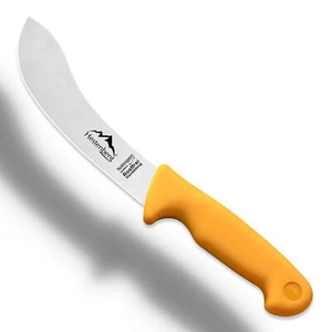 HESTENBERG Solingen Germany Abhäutemesser in Gelb, Metzgermesser, Fleischmesser - Bild 1 von 22