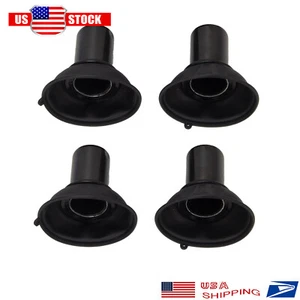 4x Carburetor Vacuum Piston Diaphragm Fits For Honda GL1200 Goldwing 1984-1987 - Picture 1 of 8