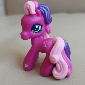 My Little Pony Ponyville Flor de Cerezo Miniatura Mini 2" Hasbro 2006 Rosa - Imagen 1 de 9