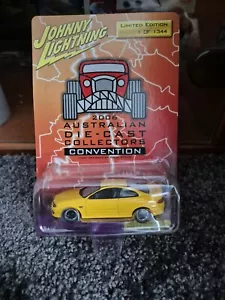 Johnny Lightning Australian Die Cast Collectors Convention Pontiac Gto Monaro - Picture 1 of 5