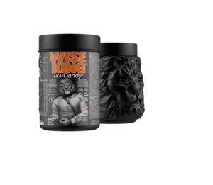 WISEKING Dandy 390g Nahrungsergänzungsmittel Vitamine ORANGE 30 Portionen 12/24 - Bild 1 von 2
