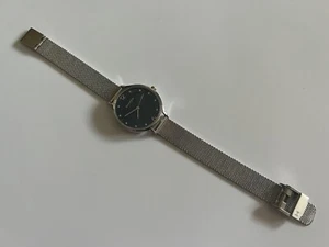 Skagen Anita Blue Dial Stainless Steel Mesh Ladies Watch SKW2307 - Picture 1 of 6