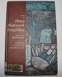 POEMS OF HENRY WADSWORTH LONGFELLOW 1967 illustrated - Picture 1 of 7