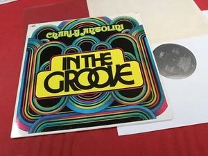 Charly Antolini IN THE GROOVE LP MPS 68.021 Germany sehr gut - Picture 1 of 3