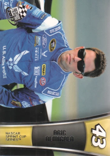 A7716- 2013 Press Pass Auto Racing Card #s 1-100 - You Pick - 15+ FREE US SHIP - Image 1 of 1