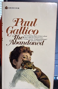 The Abandoned by Paul Gallico (1972) - Picture 1 of 2