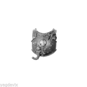 PLM09 VENTRE PLAGUE MARINE WARHAMMER 40000 BITZ W40K NURGLE 114 - Imagen 1 de 1