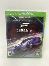 Jogo Forza Motorsport 6 - Xbox One - MeuGameUsado