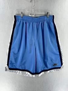 Nike silver Dazzle Basketball / Training shorts XL Large vintage - Picture 1 of 15