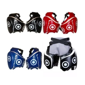New FAIRTEX-Thigh Pads Auth Muay Thai Pads Kick Boxing MMA Training - Picture 1 of 21