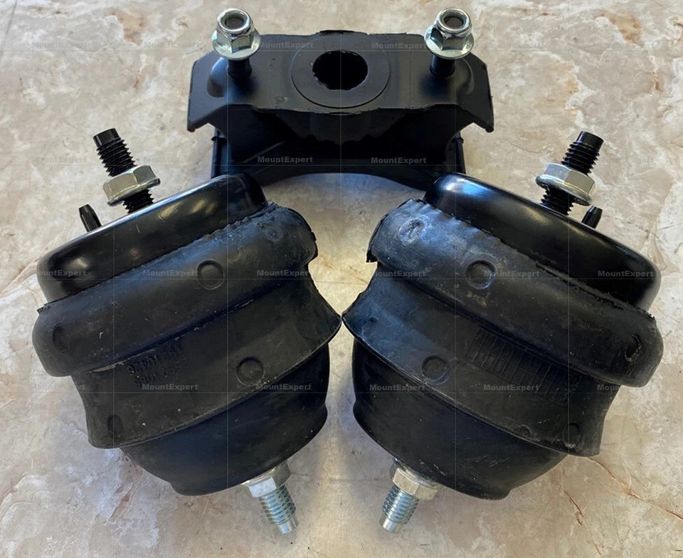 3pcSet Motor Mounts fit  2010 2011 2012 2013 2014 Cadillac CTS 3.0L 3.6L AWD A/T - Image 1 of 1