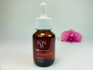 Yonka Active Micro-Peel reinigendes Peeling 2,02oz/60ml Prof NEU VERSAND AM SELBEN TAG - Bild 1 von 1