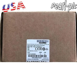 AB 1762-L24AWA MicroLogix 1200 24 Pt Controller PLC 1762L24AWA New US Free Tax - Picture 1 of 1