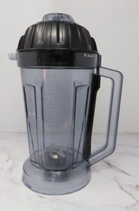 Licuadora Health Master Living Well Montel 70 oz jarra de repuesto con tapa YD2088E - Imagen 1 de 5