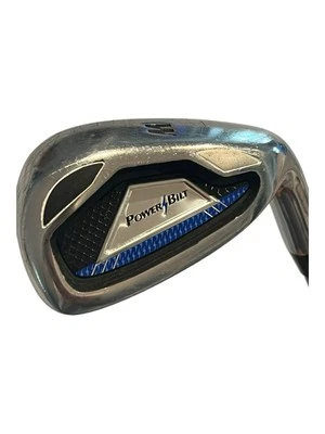 Power-Bilt Blue High Launch*Junior Flex Pitching Wedge 28" - Image 1 of 4