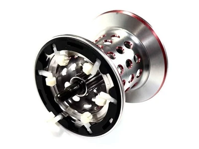 L46 Abu Garcia Revo Elite7/8 Genuine Spool Ivcb-6 Used Item - Image 1 of 4