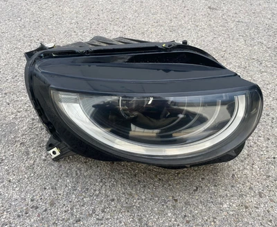 faro anteriore destro FIAT 500 elettrica full led ORIGINALE leggere descrizione - Imagen 1 de 3