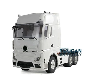 1:14 3363 3 ejes 6X4 RC tractor camión KIT motor para hágalo usted mismo remolque TAMIYA modelo de coche - Imagen 1 de 4