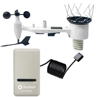 PanTech Weather Station Wireless Australia-Gen 3 SE IoT- GW1201A· - image 1 of 4